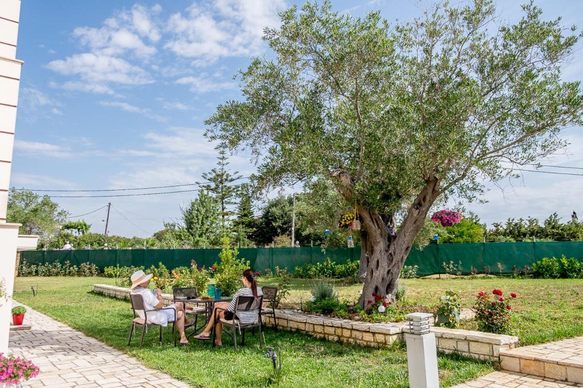 Villa Kassiani Preveza Exterior foto